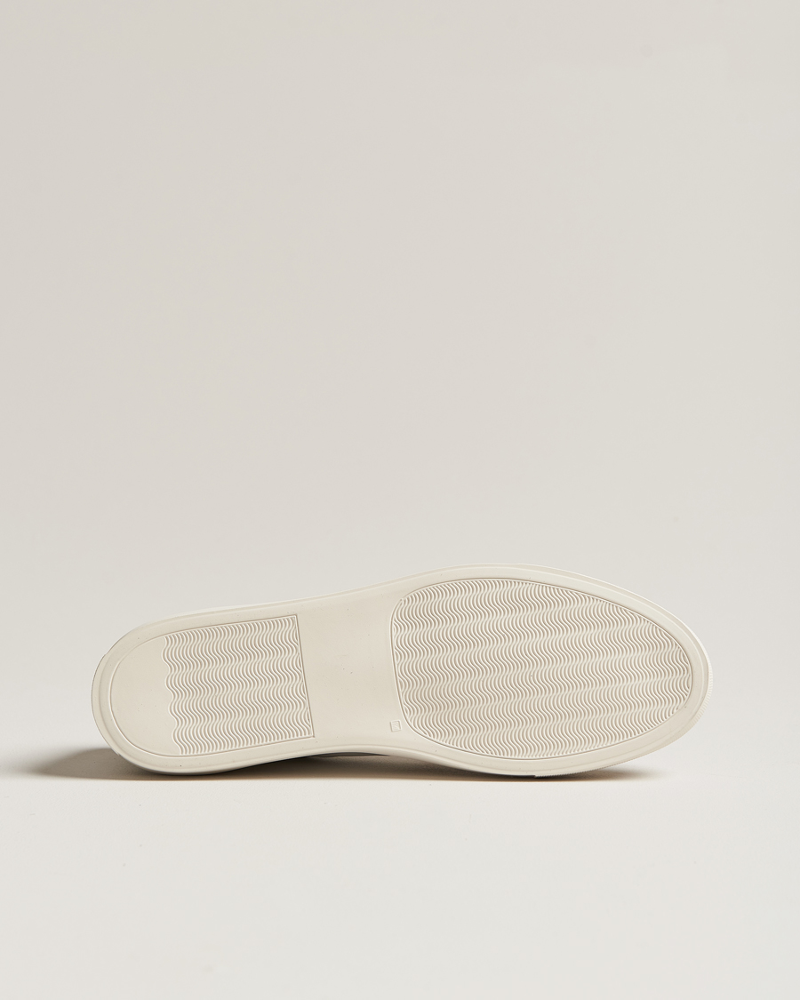 Hombres | Common Projects B Ball Duo Leather Sneaker Off White/Beige | Common Projects | B Ball Duo Leather Sneaker Off White/Beige