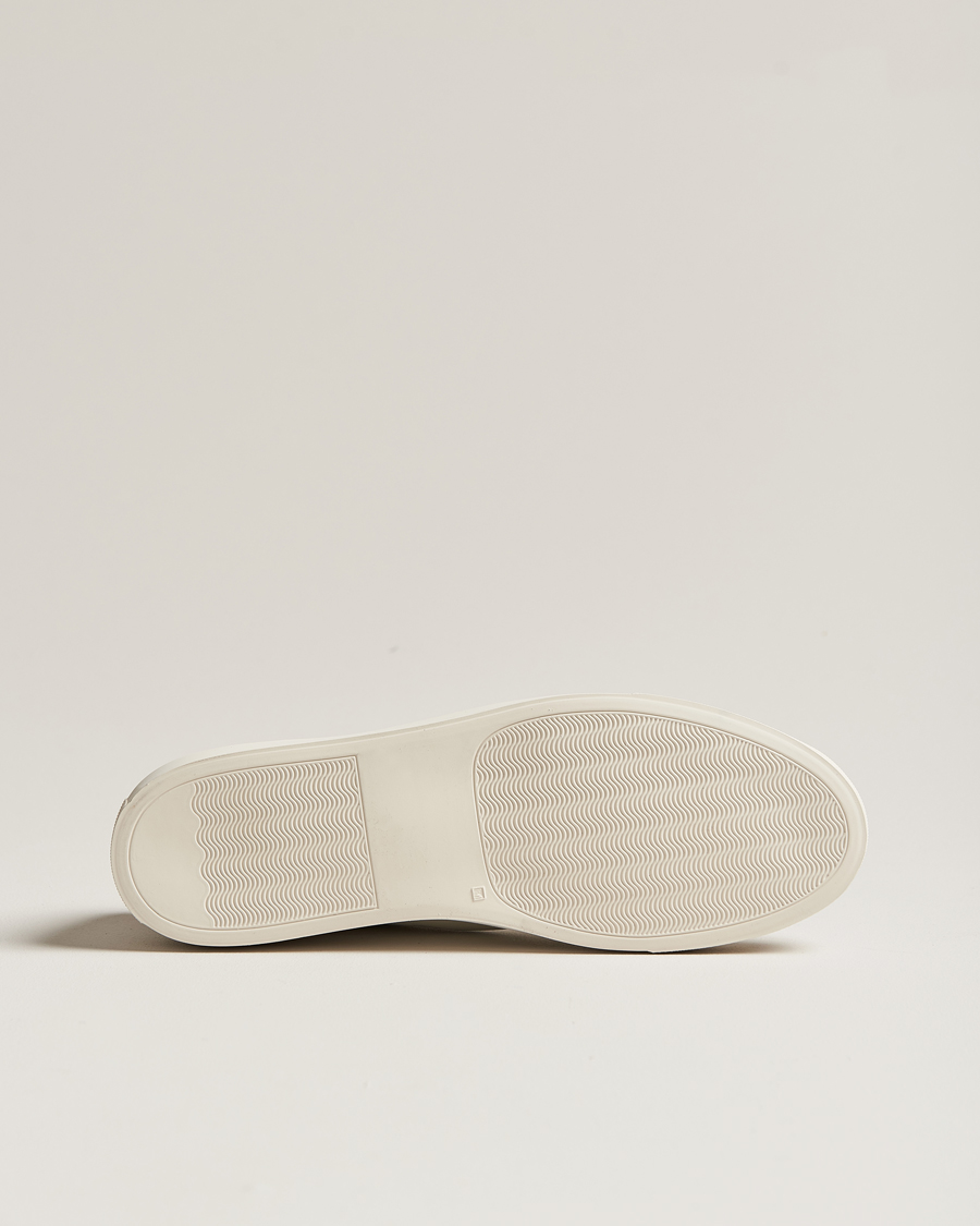 Hombres | Common Projects Tennis 70's Leather Sneaker White | Common Projects | Tennis 70's Leather Sneaker White