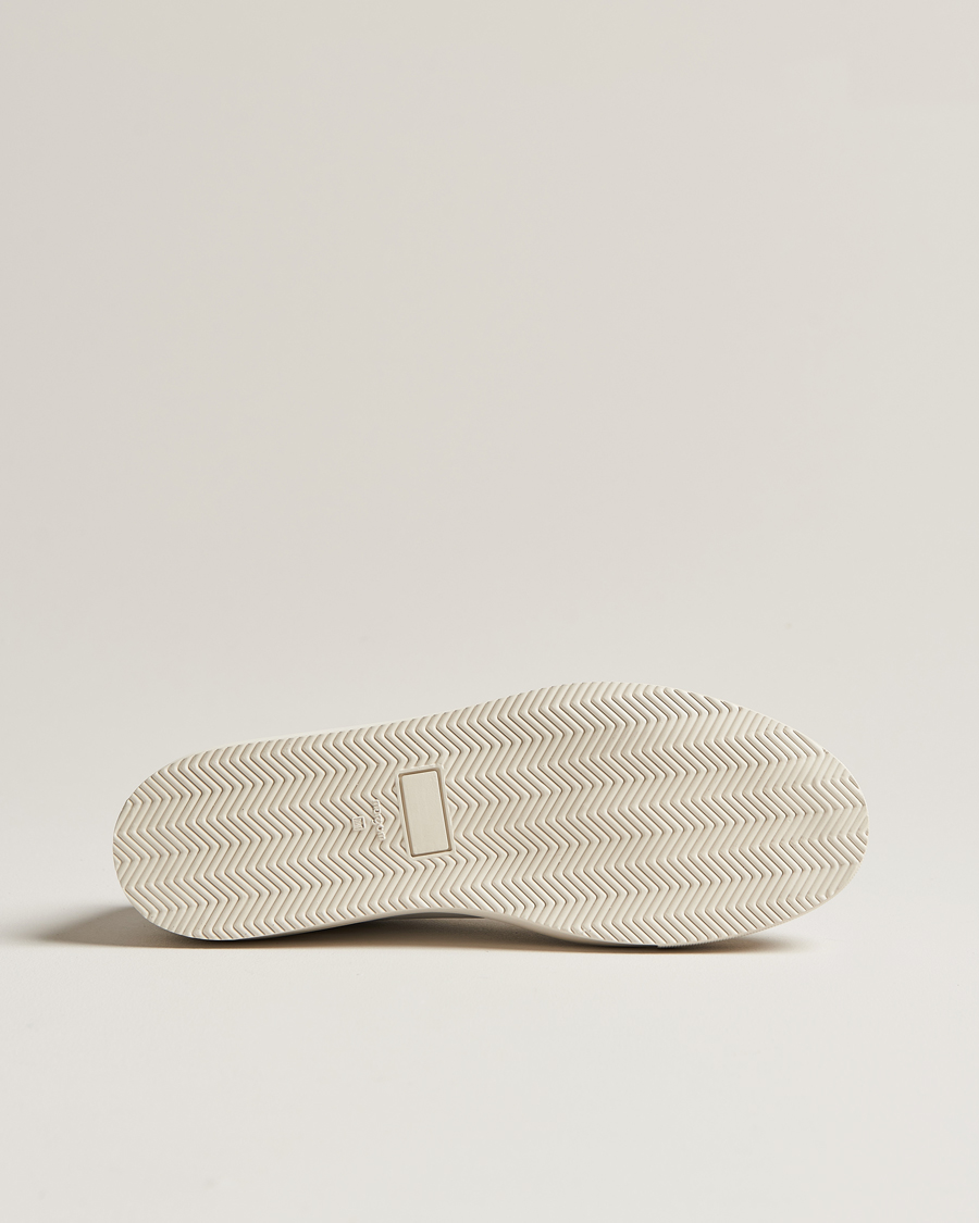 Hombres | Common Projects Tennis Pro Sneaker White/Beige | Common Projects | Tennis Pro Sneaker White/Beige