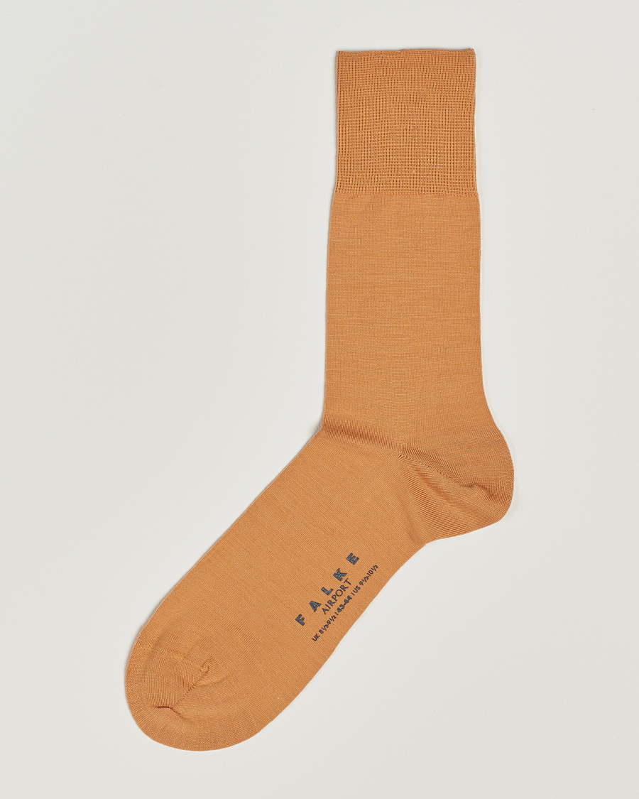 Hombres | Ropa interior y calcetines | Falke | Airport Socks Carrot