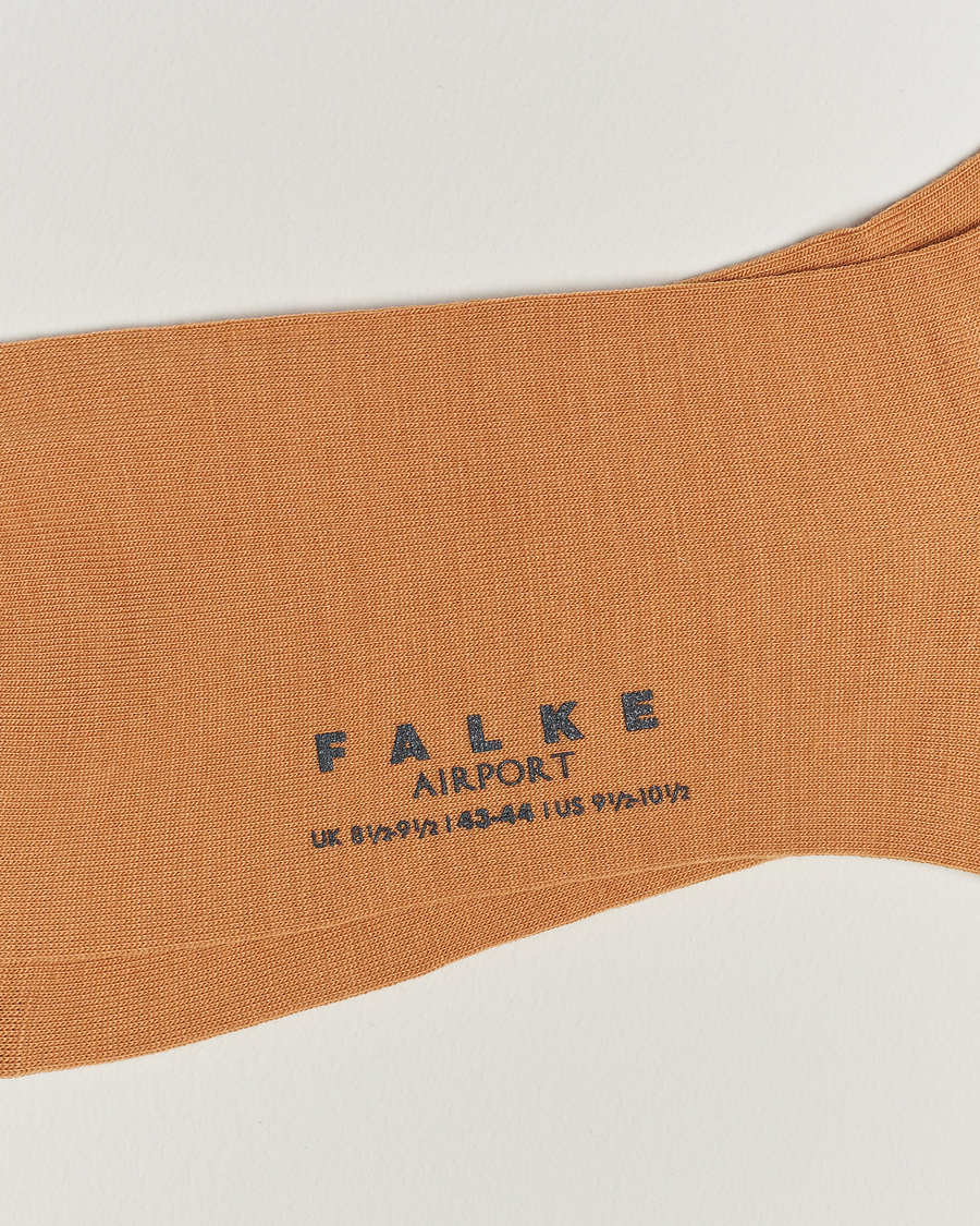 Hombres | Calcetines | Falke | Airport Socks Carrot