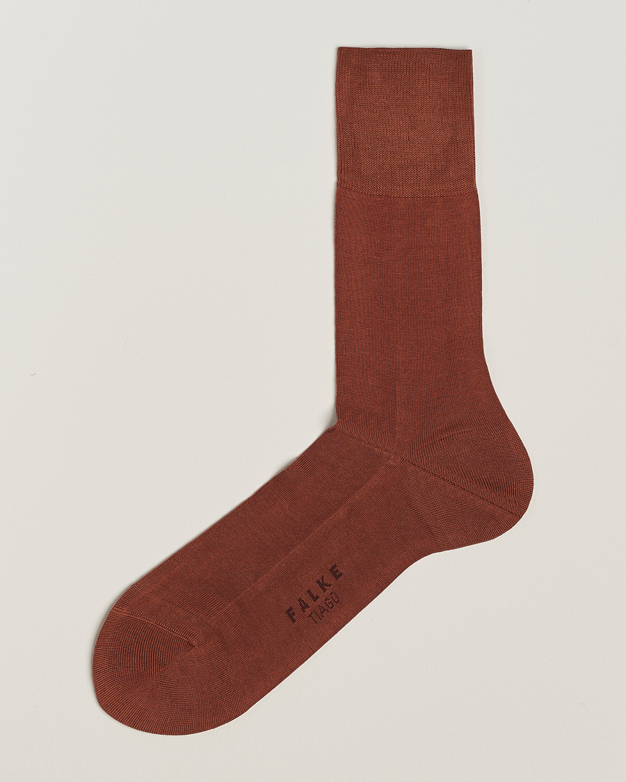 Hombres | Ropa interior y calcetines | Falke | Tiago Socks Clay
