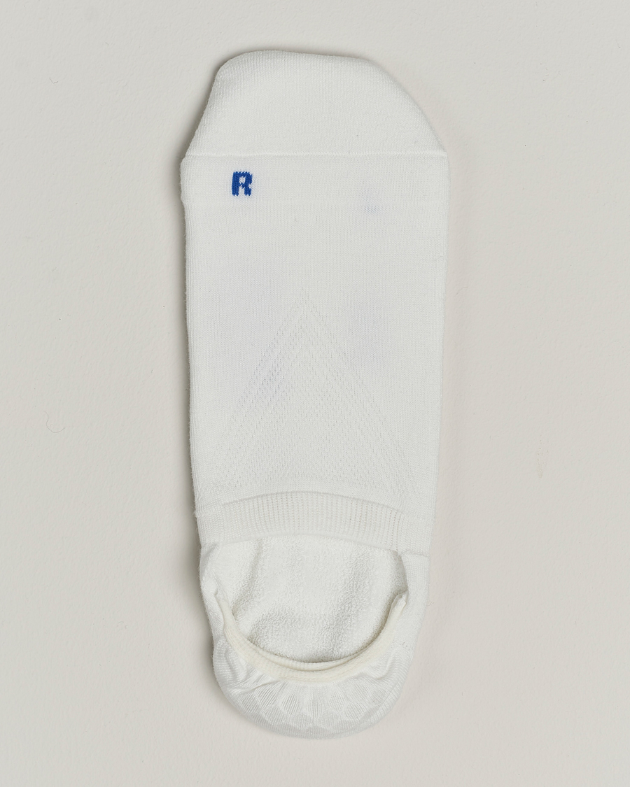 Hombres | Ropa interior y calcetines | Falke | Cool Kick Invisible Socks White