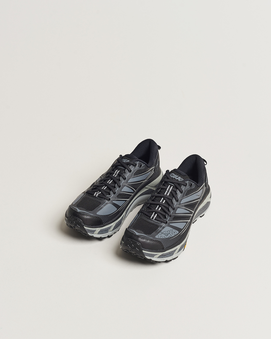 Hombres | Zapatillas de trail | Hoka | One Mafate Speed 2 Black/Castlerock