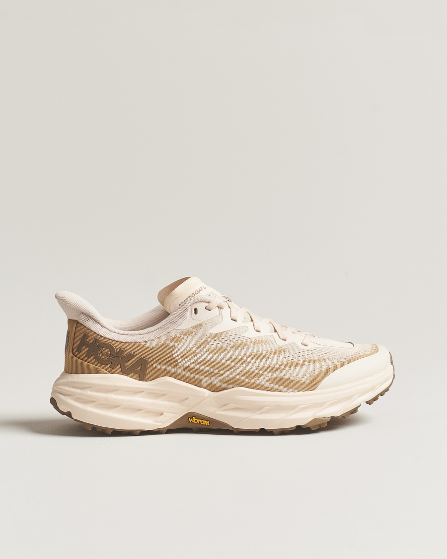 Hombres | Hoka Speedgoat 5 Vanilla/Wheat | Hoka | Speedgoat 5 Vanilla/Wheat