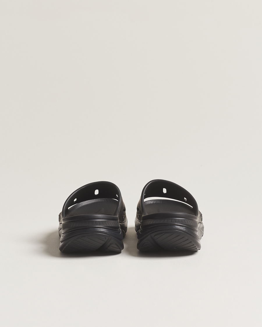 Hombres | Hoka Ora Recovery Slide 3 Black | Hoka | Ora Recovery Slide 3 Black