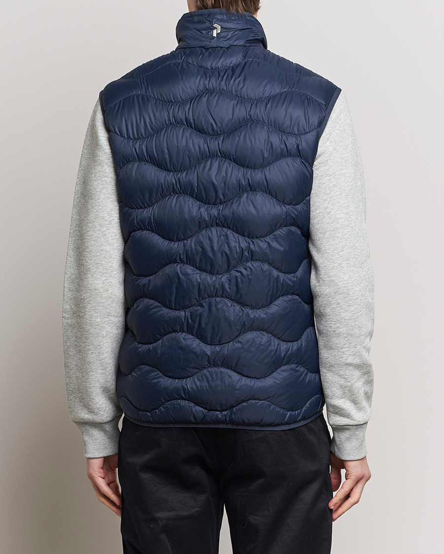 Hombres | Abrigos y chaquetas | Peak Performance | Helium Down Vest Blue Shadow