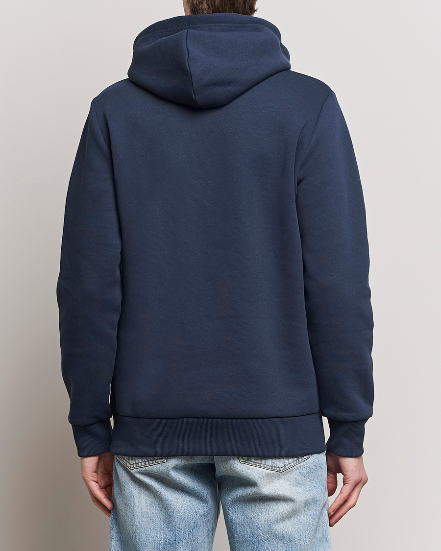 Hombres | Jerséis y prendas de punto | Peak Performance | Original Hoodie Blue Shadow