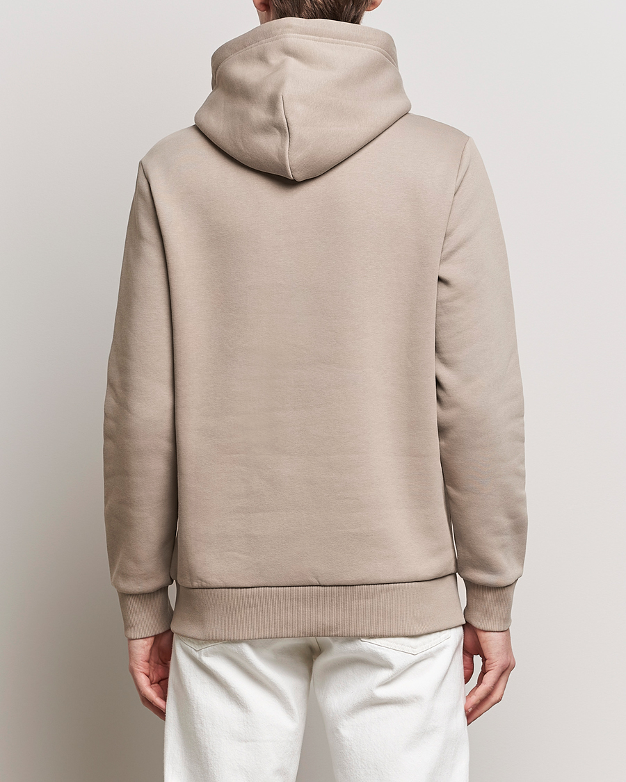 Hombres | Jerséis y prendas de punto | Peak Performance | Original Logo Hoodie Avid Beige