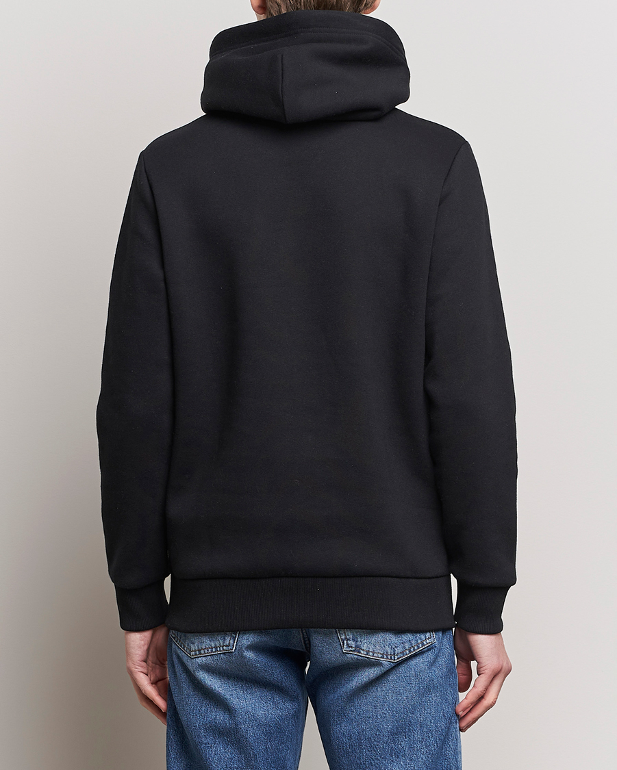 Hombres | Jerséis y prendas de punto | Peak Performance | Original Logo Hoodie Black