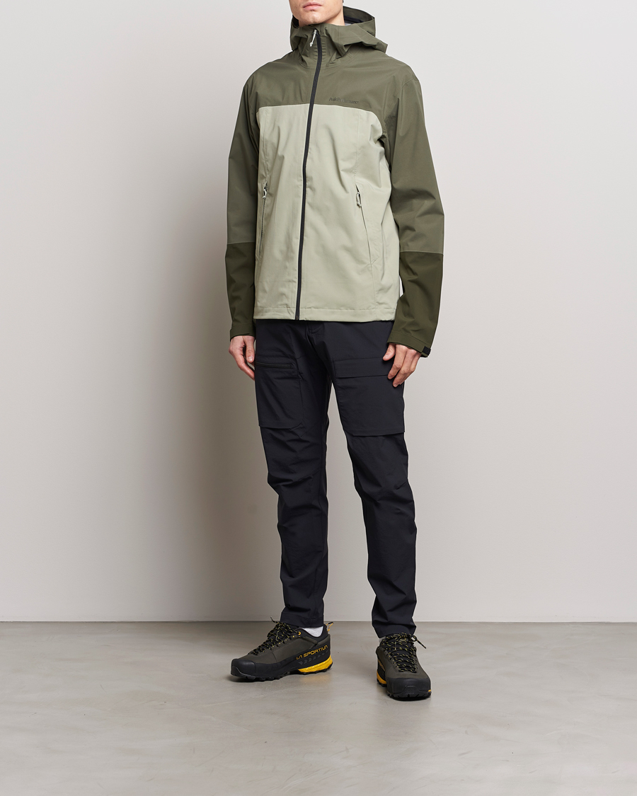 Hombres | Pantalones | Peak Performance | Light Cargo Pants Black