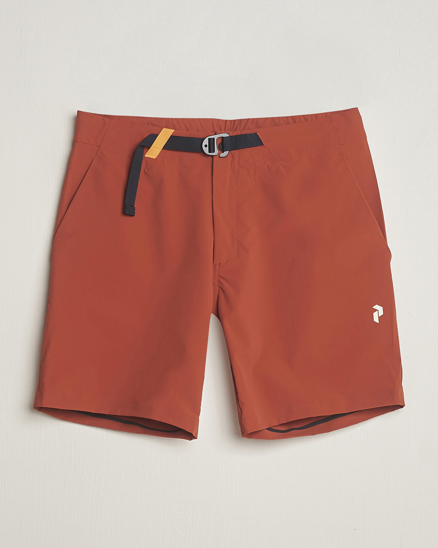 Hombres | Pantalones cortos | Peak Performance | Vislight Light Shorts Spiced