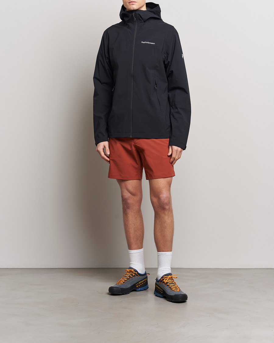 Hombres | Pantalones cortos | Peak Performance | Vislight Light Shorts Spiced