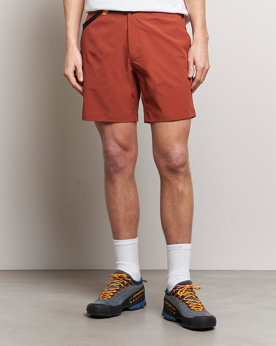 Hombres | Pantalones cortos | Peak Performance | Vislight Light Shorts Spiced