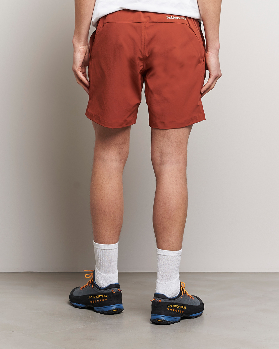 Hombres | Pantalones cortos | Peak Performance | Vislight Light Shorts Spiced