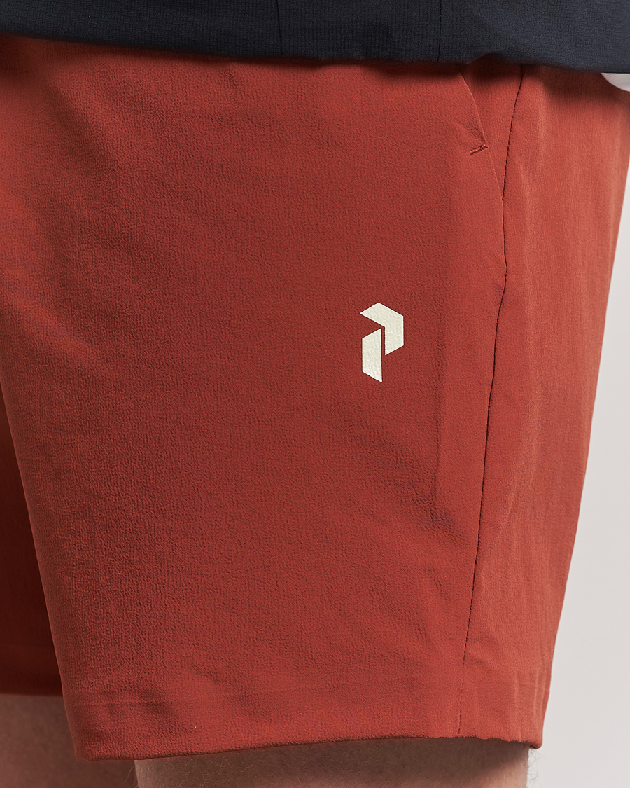 Hombres | Pantalones cortos | Peak Performance | Vislight Light Shorts Spiced