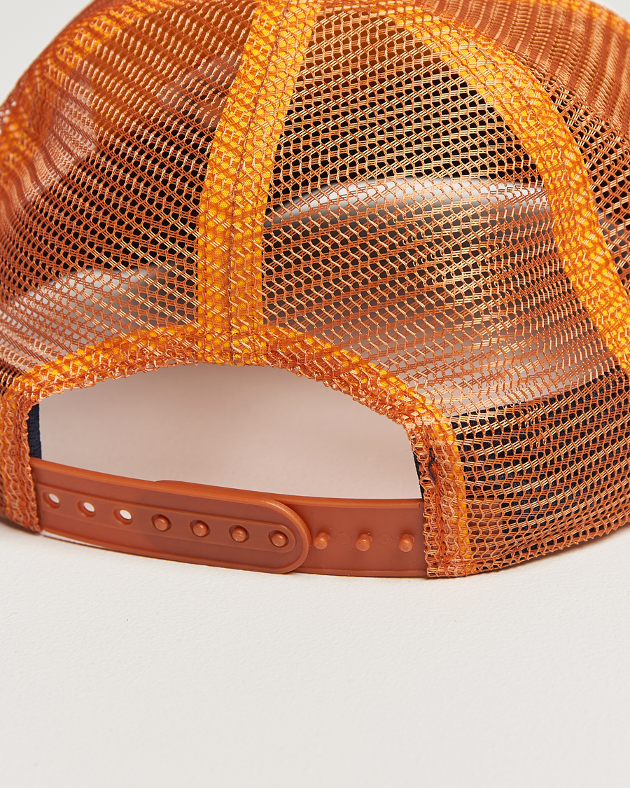 Hombres | Peak Performance Trucker Cap Salute Blue/White | Peak Performance | Trucker Cap Salute Blue/White