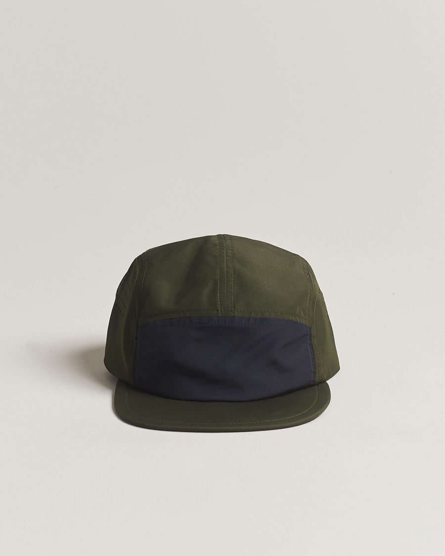 Hombres | Peak Performance Lightweight Cap Pine Needle/Salute Blue | Peak Performance | Lightweight Cap Pine Needle/Salute Blue