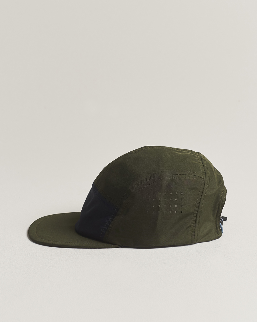 Hombres | Peak Performance Lightweight Cap Pine Needle/Salute Blue | Peak Performance | Lightweight Cap Pine Needle/Salute Blue