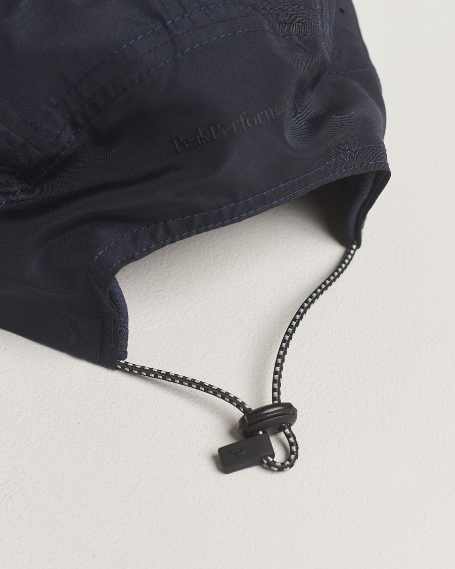 Hombres | Peak Performance Lightweight Cap Salute Blue | Peak Performance | Lightweight Cap Salute Blue