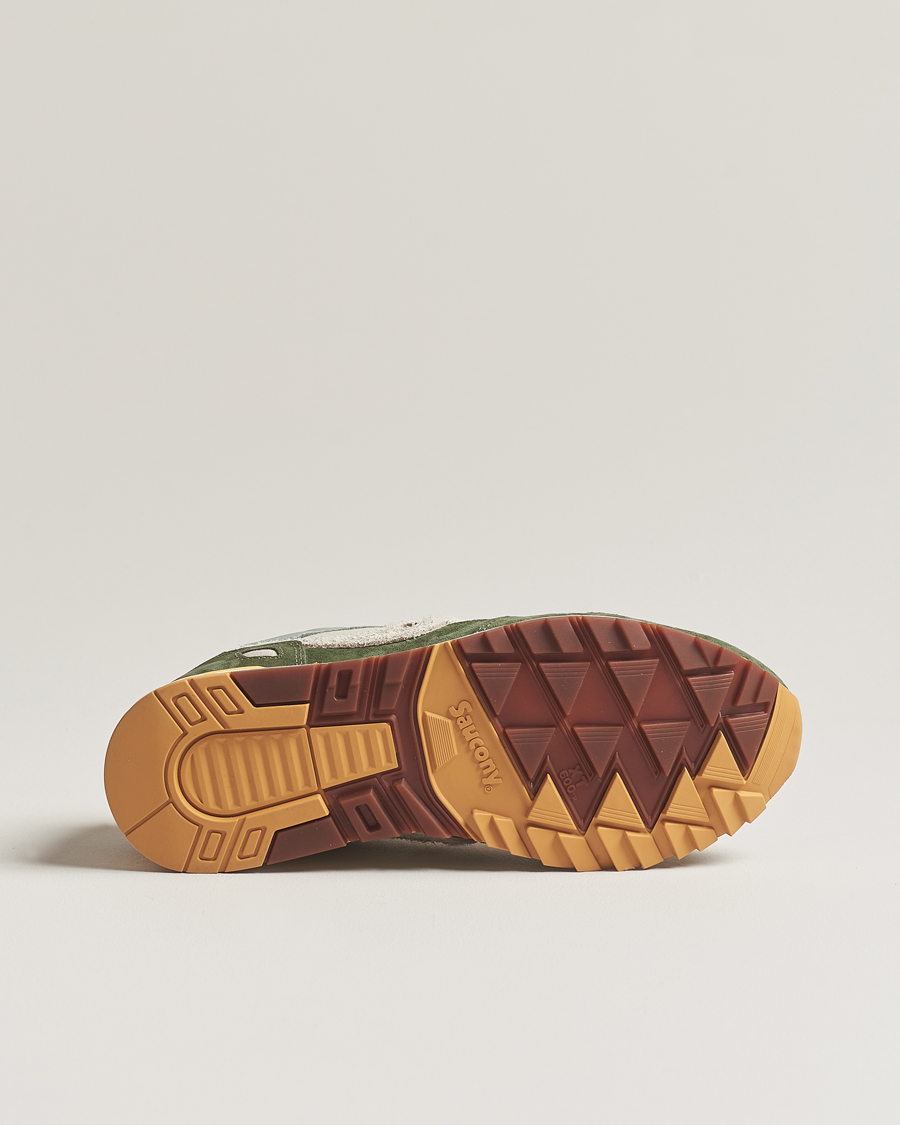 Hombres | Saucony Shadow 5000 Sneaker Yellow/Green/White | Saucony | Shadow 5000 Sneaker Yellow/Green/White