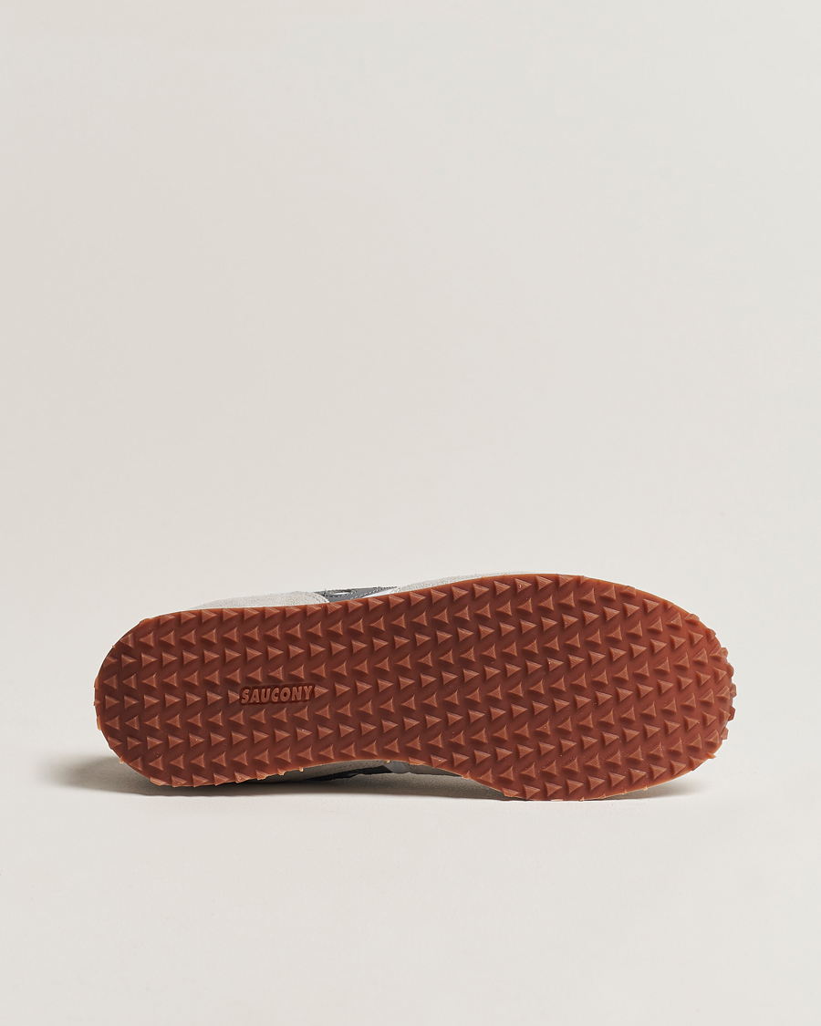 Hombres | Saucony DXN Trainer Sneaker Grey/Dark Grey | Saucony | DXN Trainer Sneaker Grey/Dark Grey