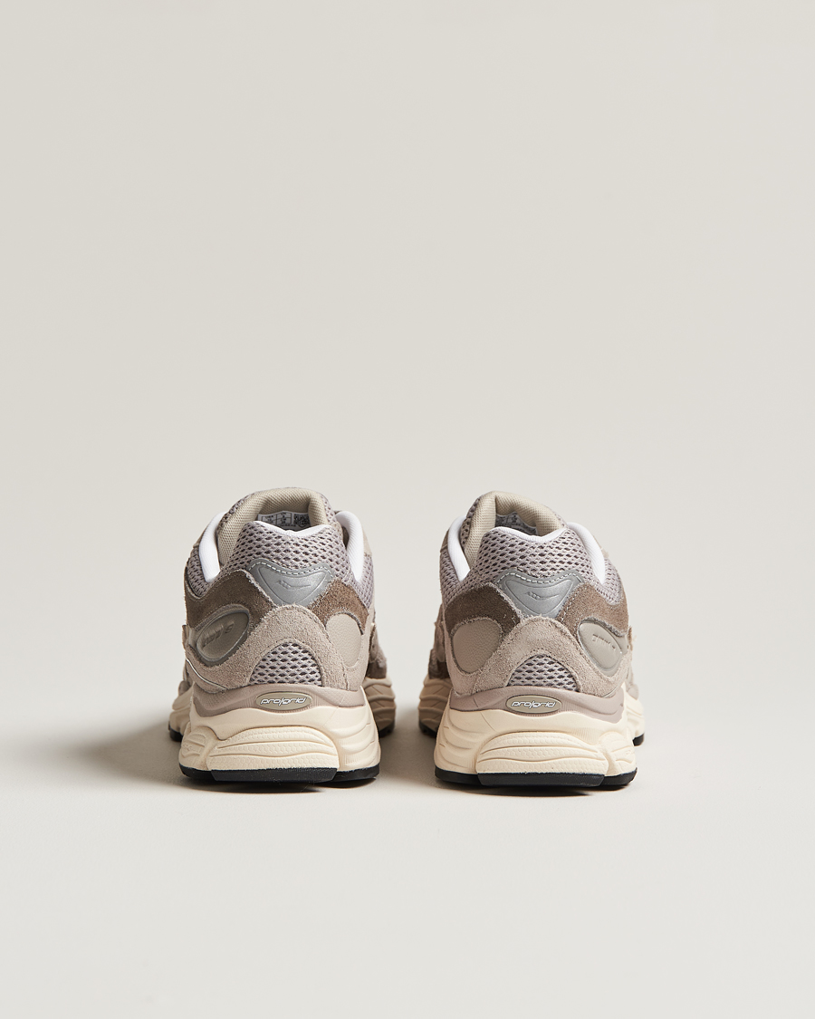 Hombres | Zapatillas | Saucony | Progrid Omni 9 Running Sneaker Grey