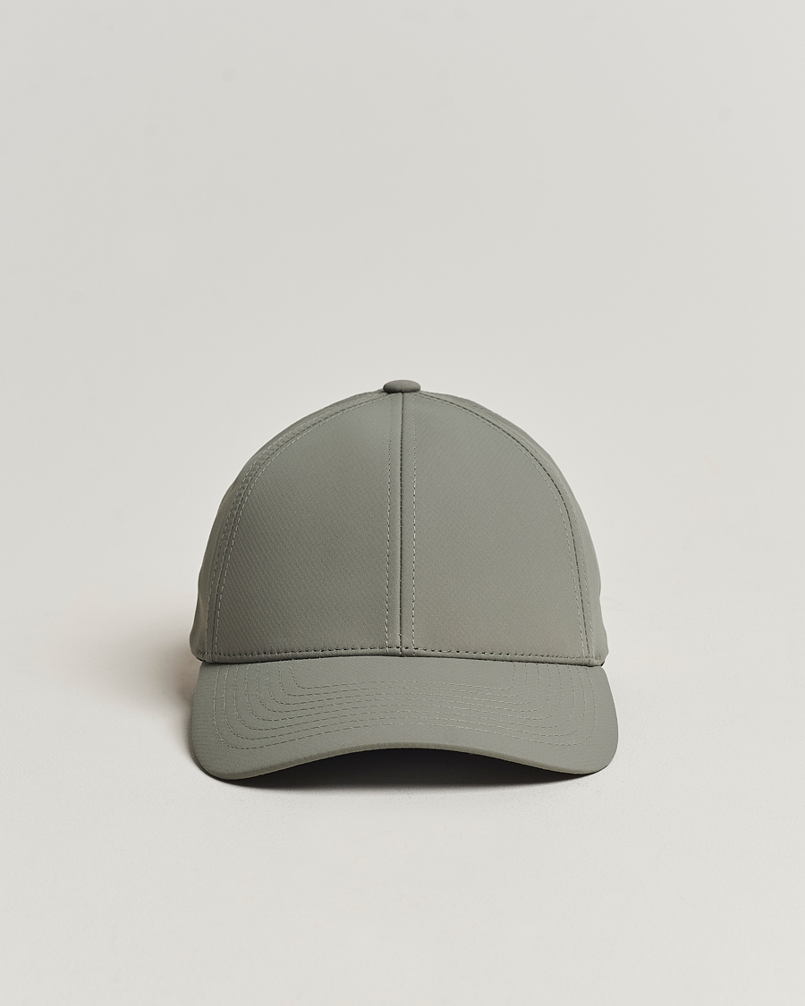 Hombres | Sombreros y gorras | Varsity Headwear | Active Tech Cap Grey
