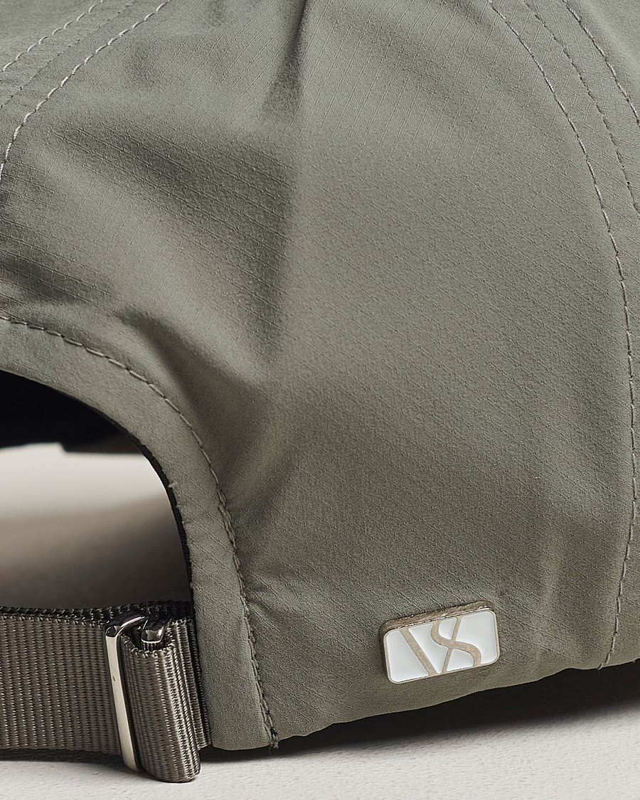 Hombres | Sombreros y gorras | Varsity Headwear | Active Tech Cap Grey