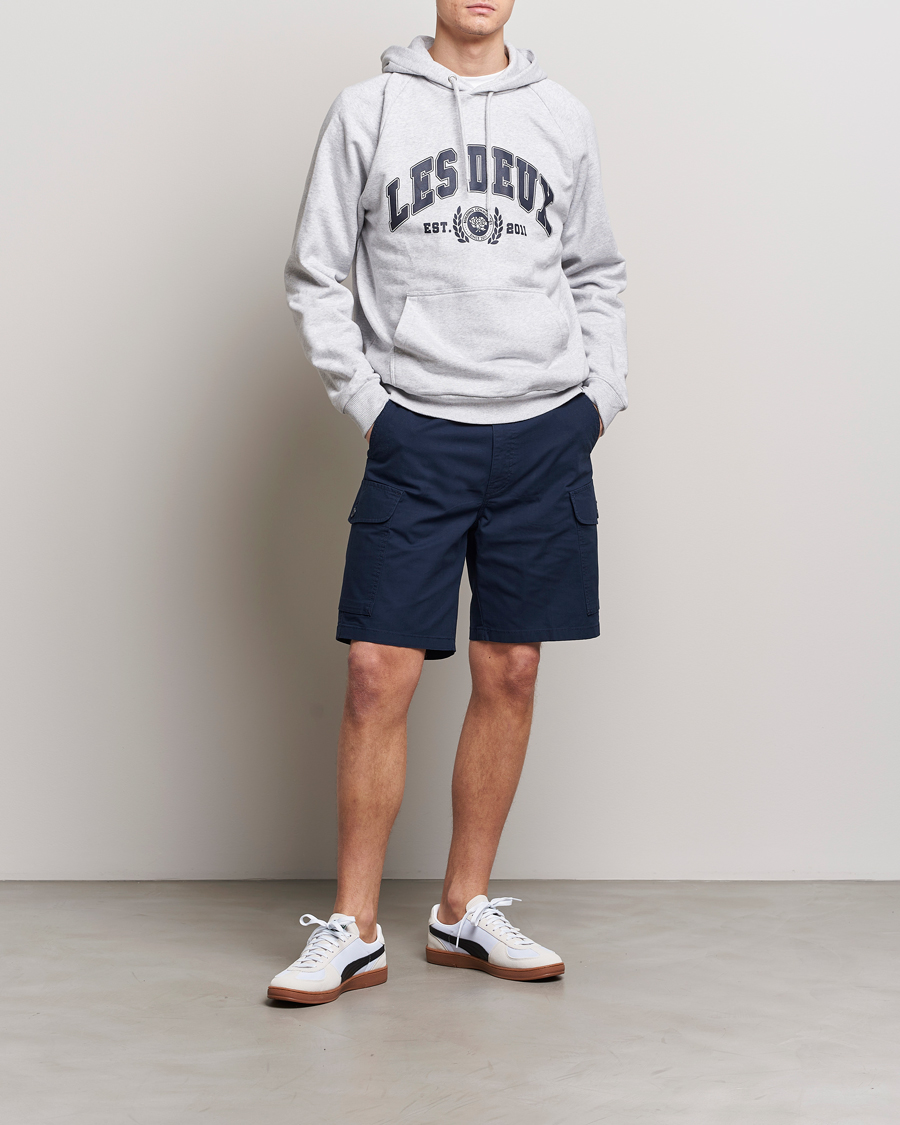 Hombres | Pantalones cortos | Dockers | Ripstop Cargo Shorts Navy Blazer