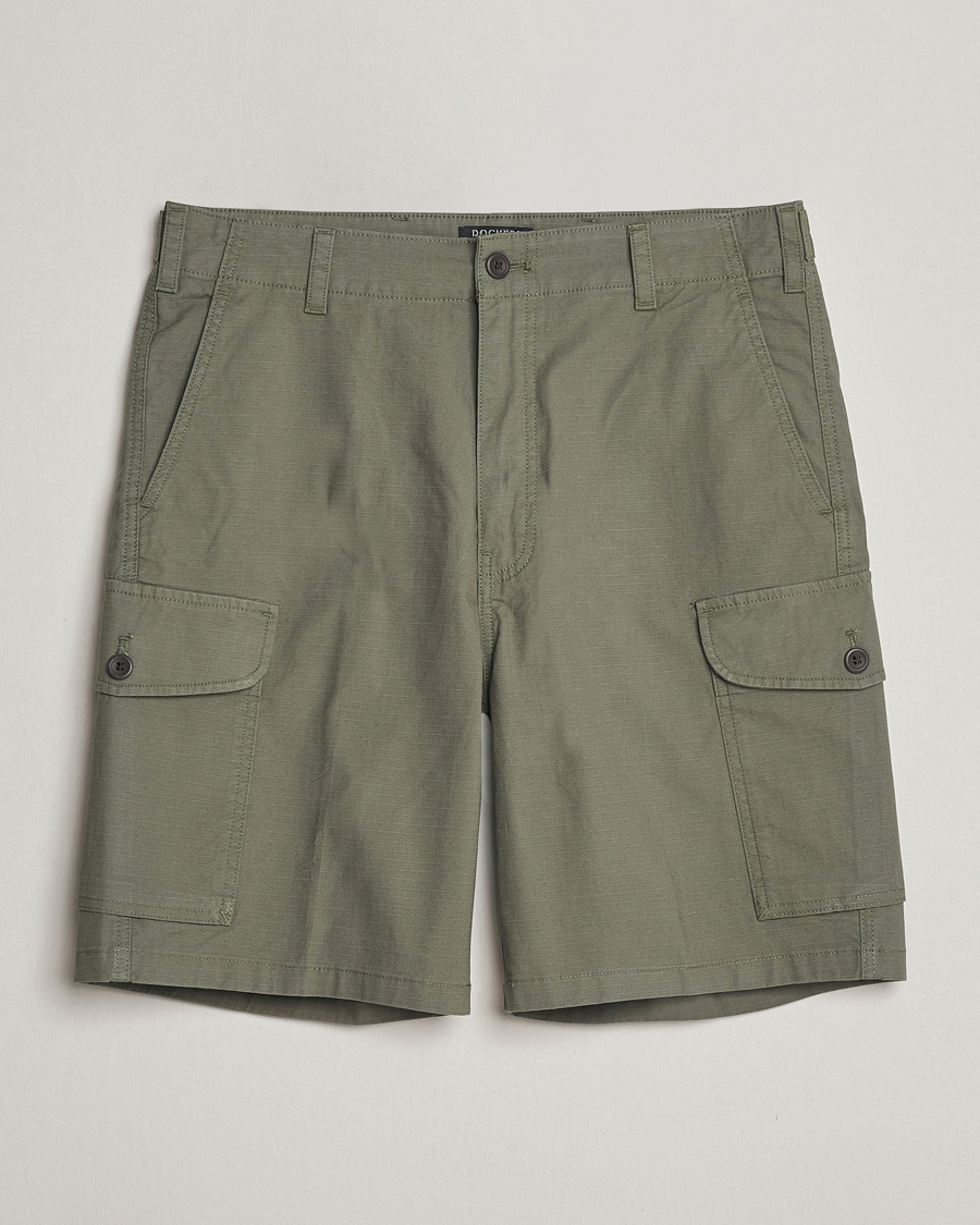 Hombres | Pantalones cortos | Dockers | Ripstop Cargo Shorts Camo