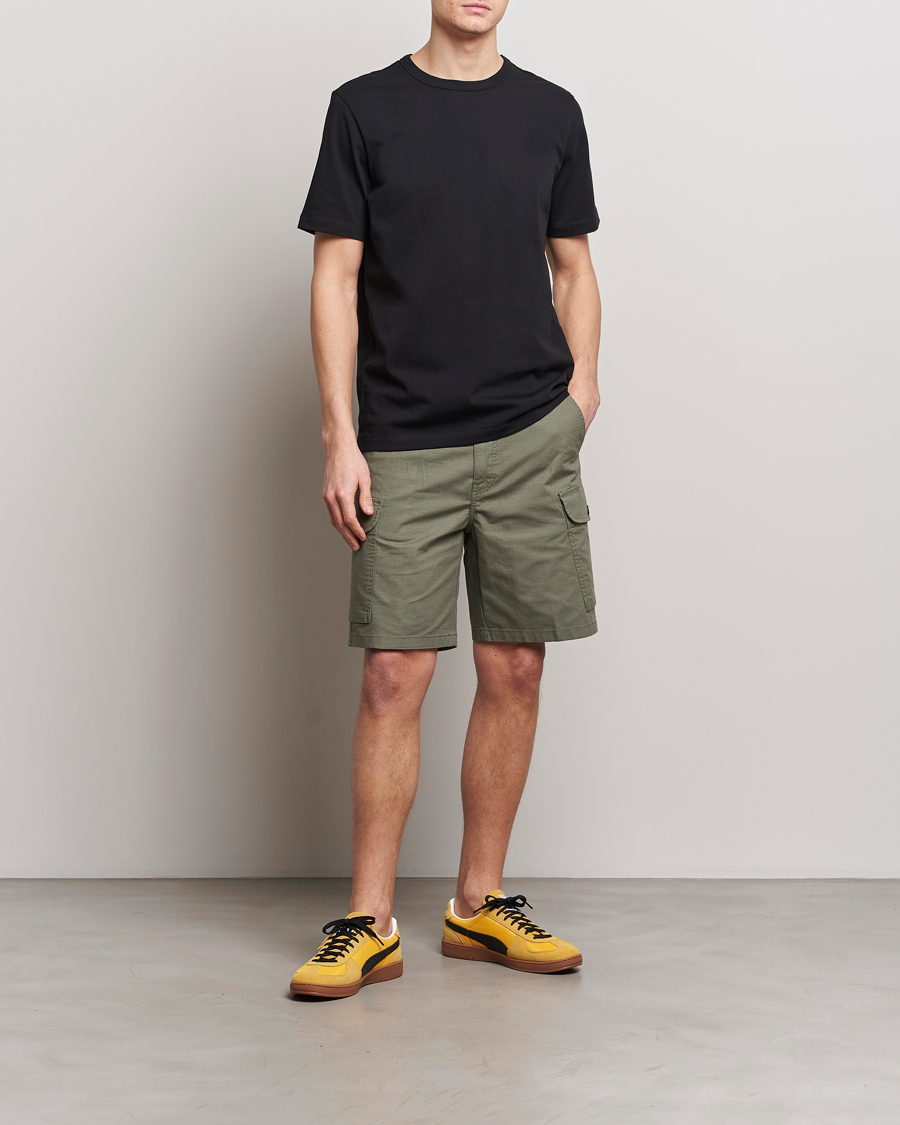 Hombres | Pantalones cortos | Dockers | Ripstop Cargo Shorts Camo