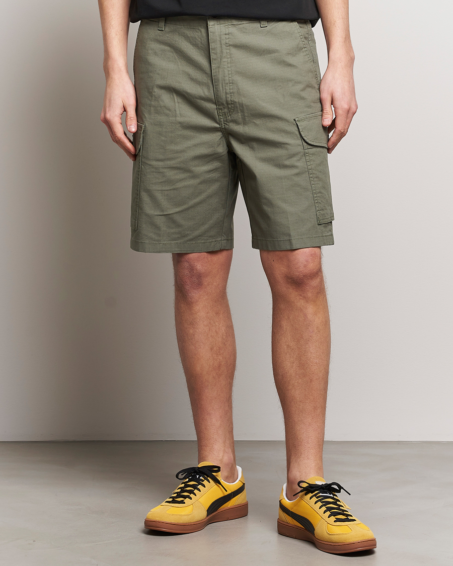 Hombres | Pantalones cortos | Dockers | Ripstop Cargo Shorts Camo