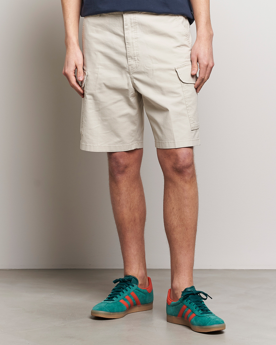 Hombres | Pantalones cortos | Dockers | Ripstop Cargo Shorts Sahara Khaki