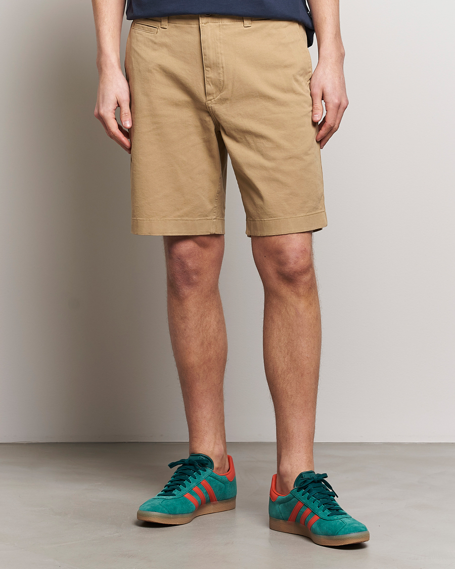 Hombres | Pantalones cortos chinos | Dockers | California Regular Twill Chino Shorts Harvest Gold