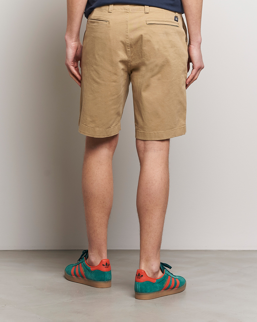 Hombres | Pantalones cortos | Dockers | Alpha Chino Short Straight Harvest Gold