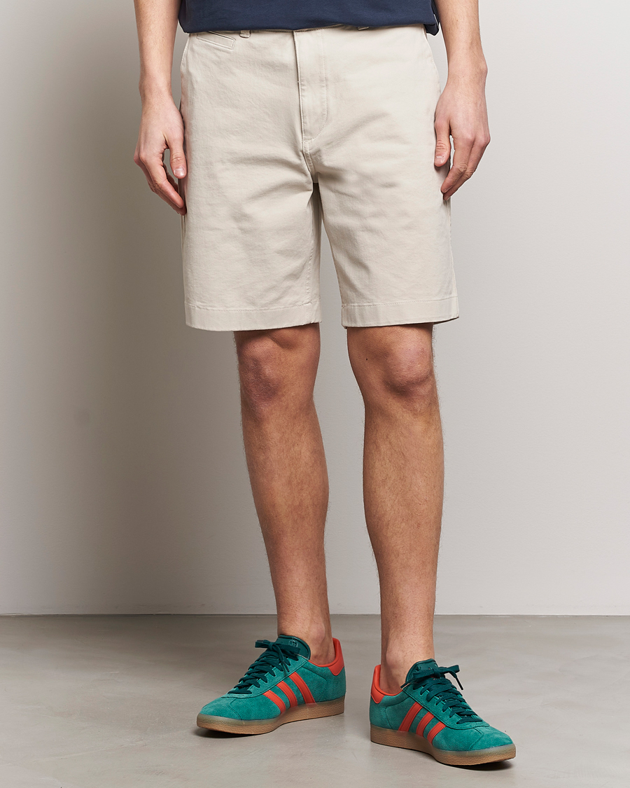 Hombres | Pantalones cortos chinos | Dockers | California Regular Twill Chino Shorts Sahara Khaki