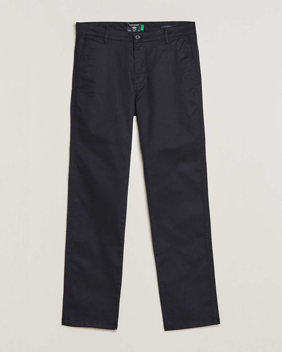 Hombres | Pantalones | Dockers | Original OPP Slim Twill Stretch Chino Black