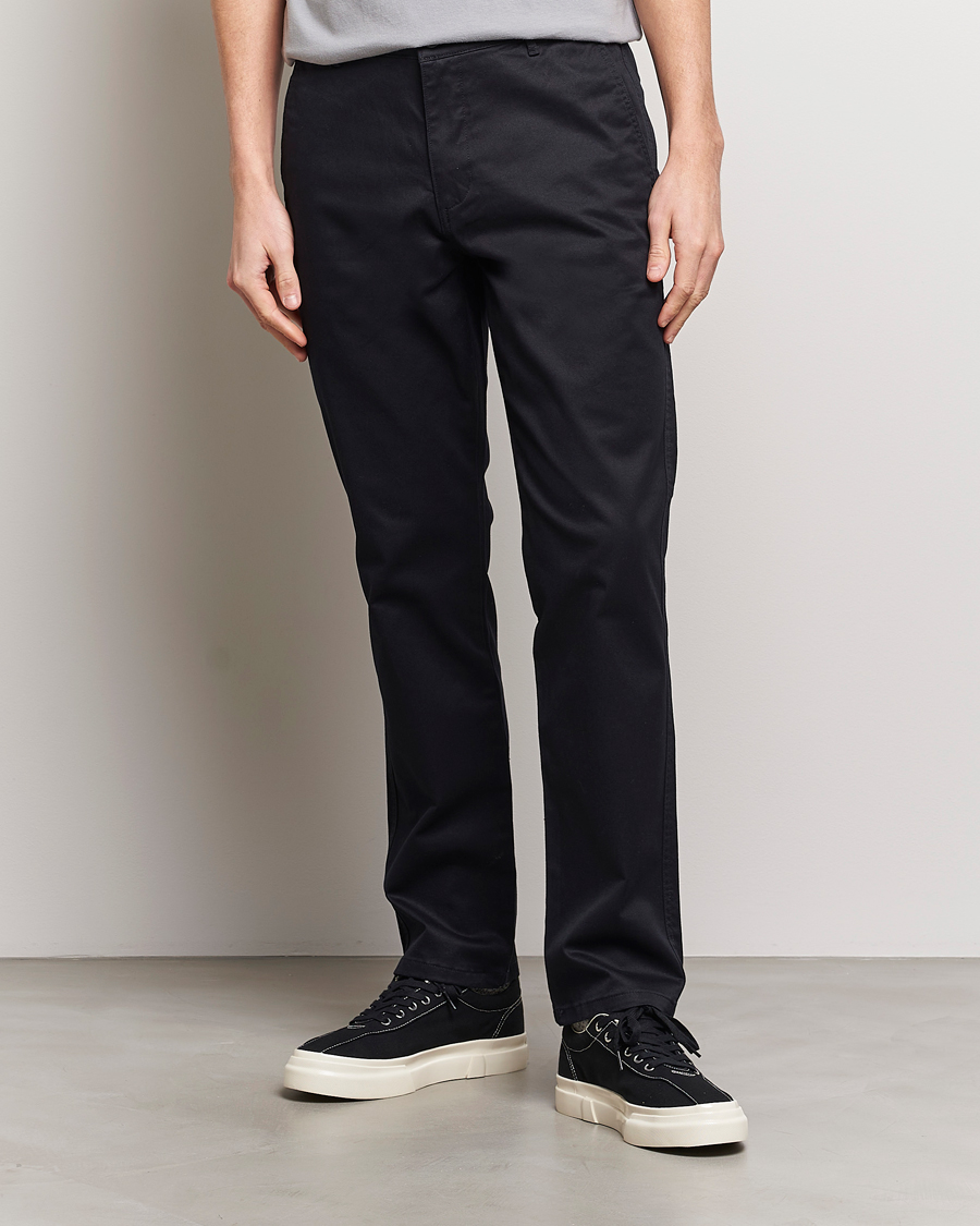 Hombres | Pantalones | Dockers | Original OPP Slim Twill Stretch Chino Black