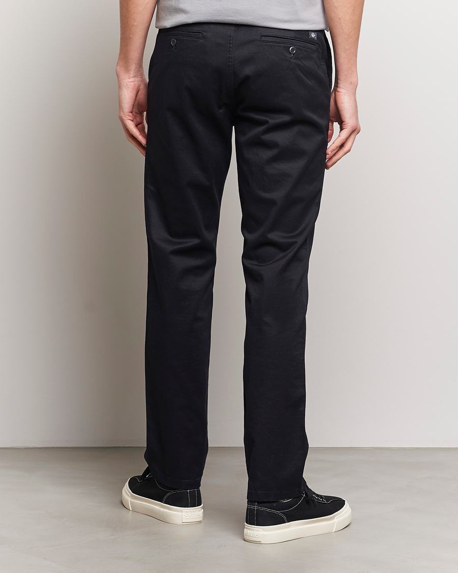 Hombres | Pantalones | Dockers | Original OPP Slim Twill Stretch Chino Black