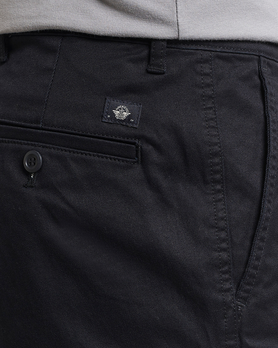 Hombres | Pantalones | Dockers | Original OPP Slim Twill Stretch Chino Black