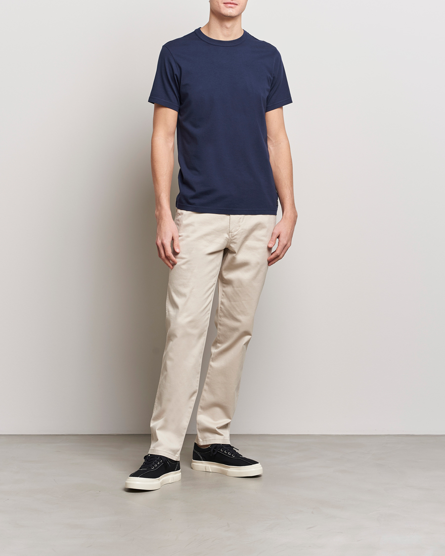 Hombres | Pantalones | Dockers | Original OPP Slim Twill Stretch Chino Khaki