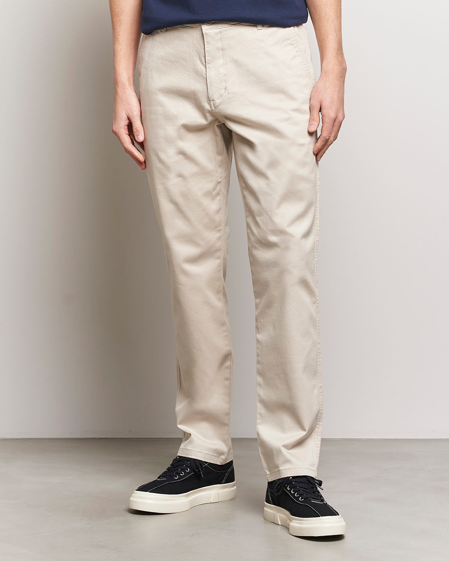 Hombres | Pantalones | Dockers | Original OPP Slim Twill Stretch Chino Khaki