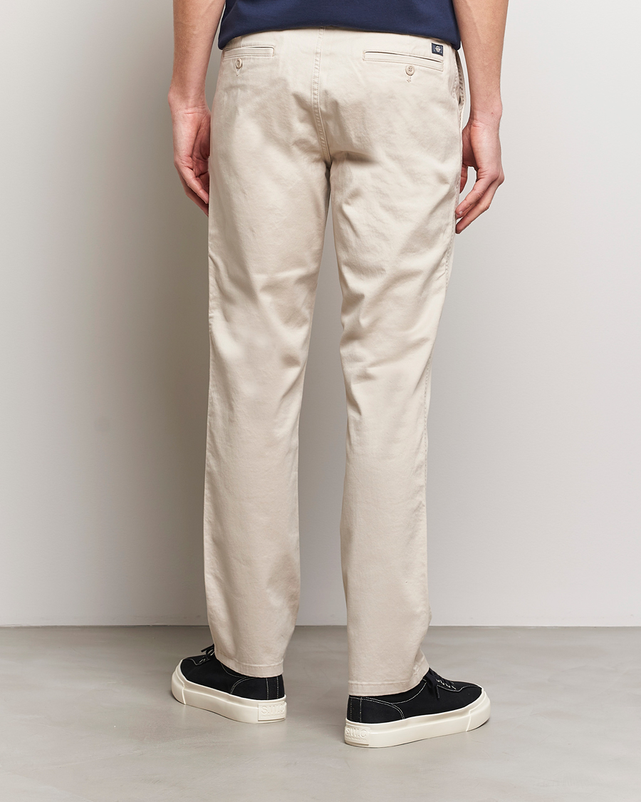 Hombres | Pantalones | Dockers | Original OPP Slim Twill Stretch Chino Khaki