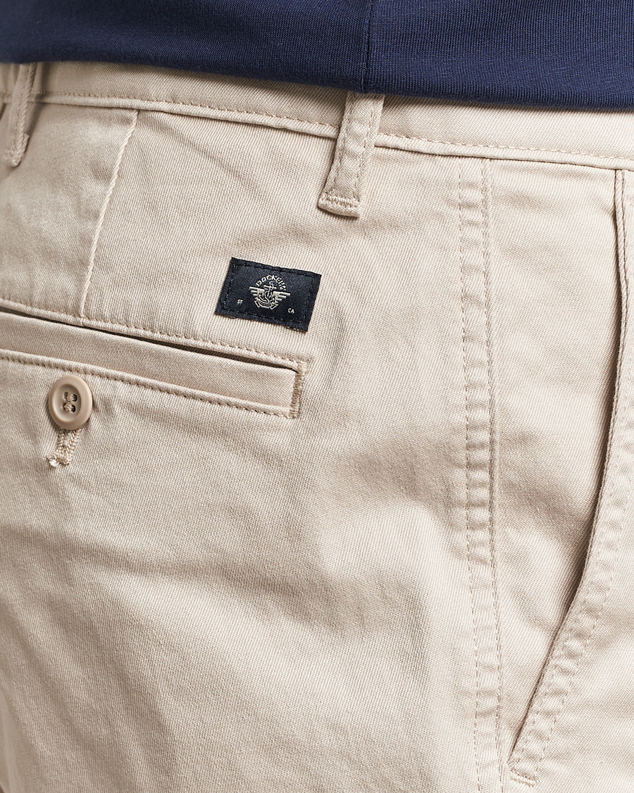 Hombres | Pantalones | Dockers | Original OPP Slim Twill Stretch Chino Khaki