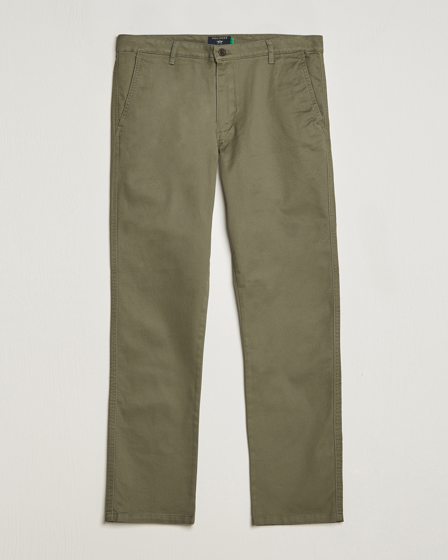 Hombres | Pantalones | Dockers | Original OPP Slim Twill Stretch Chino Camo