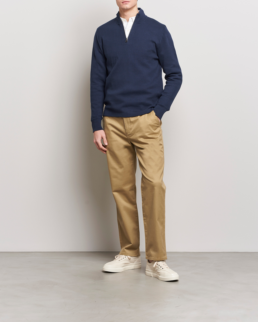 Hombres | Pantalones | Dockers | Original OPP Straight Twill Stretch Chino Harvest Gold