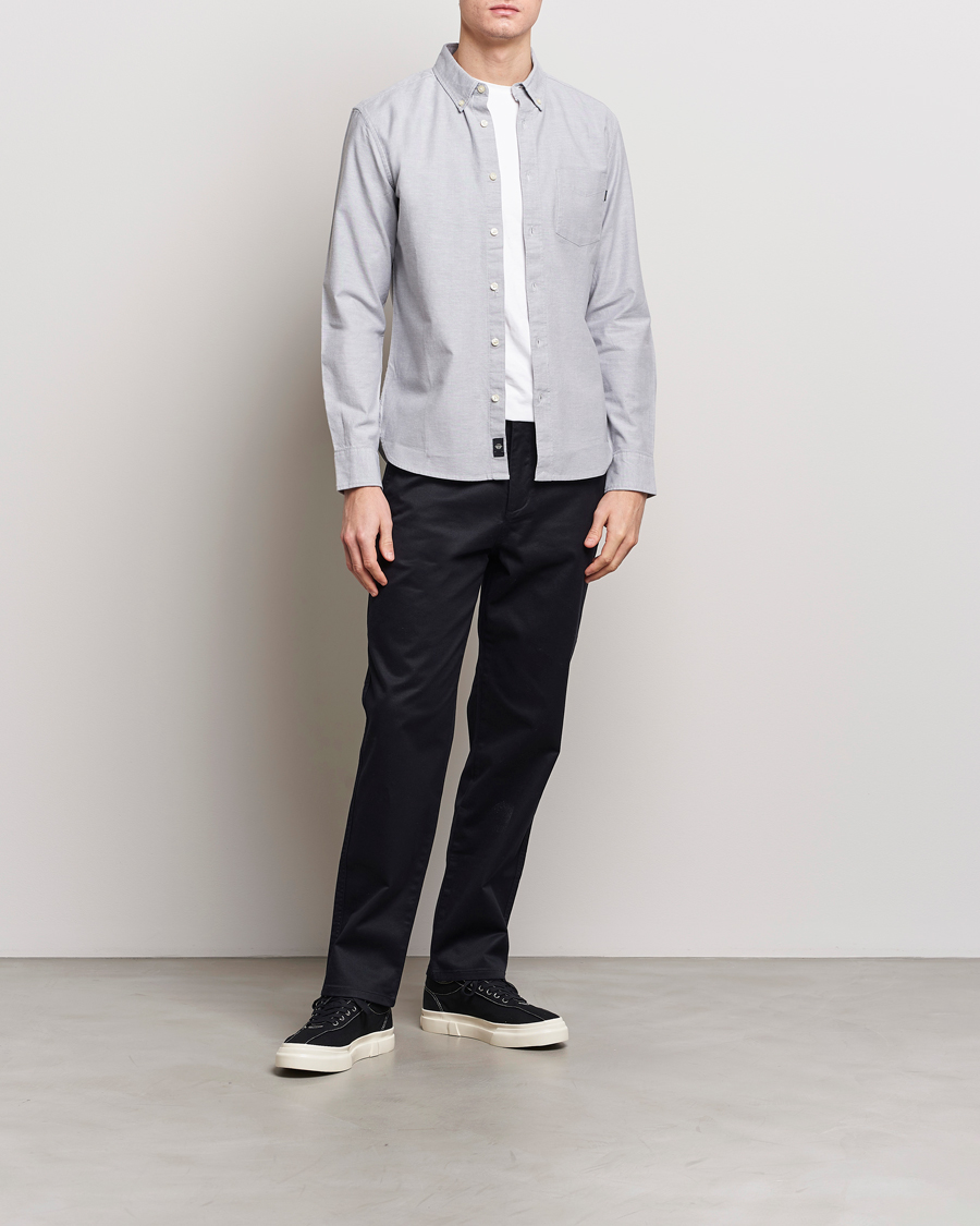 Hombres | Pantalones | Dockers | Original OPP Straight Twill Stretch Chino Black