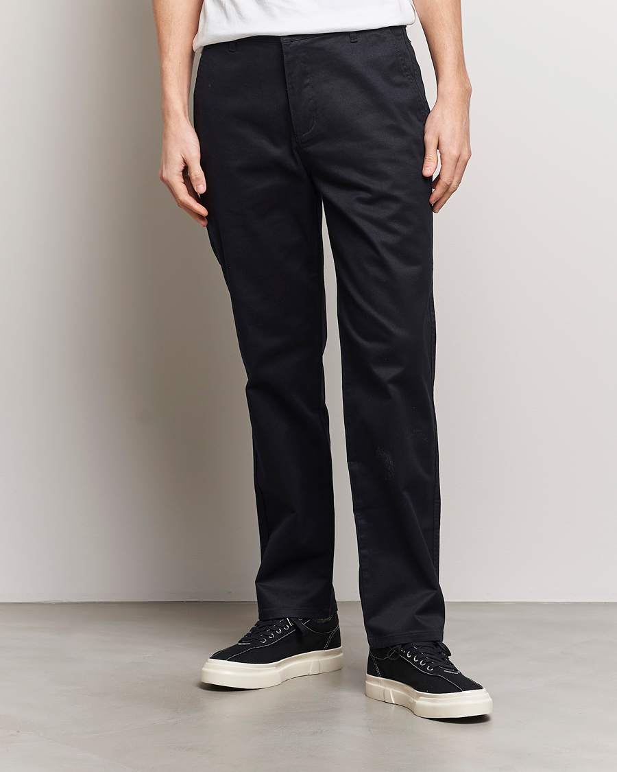 Hombres | American Heritage | Dockers | Original OPP Straight Twill Stretch Chino Black