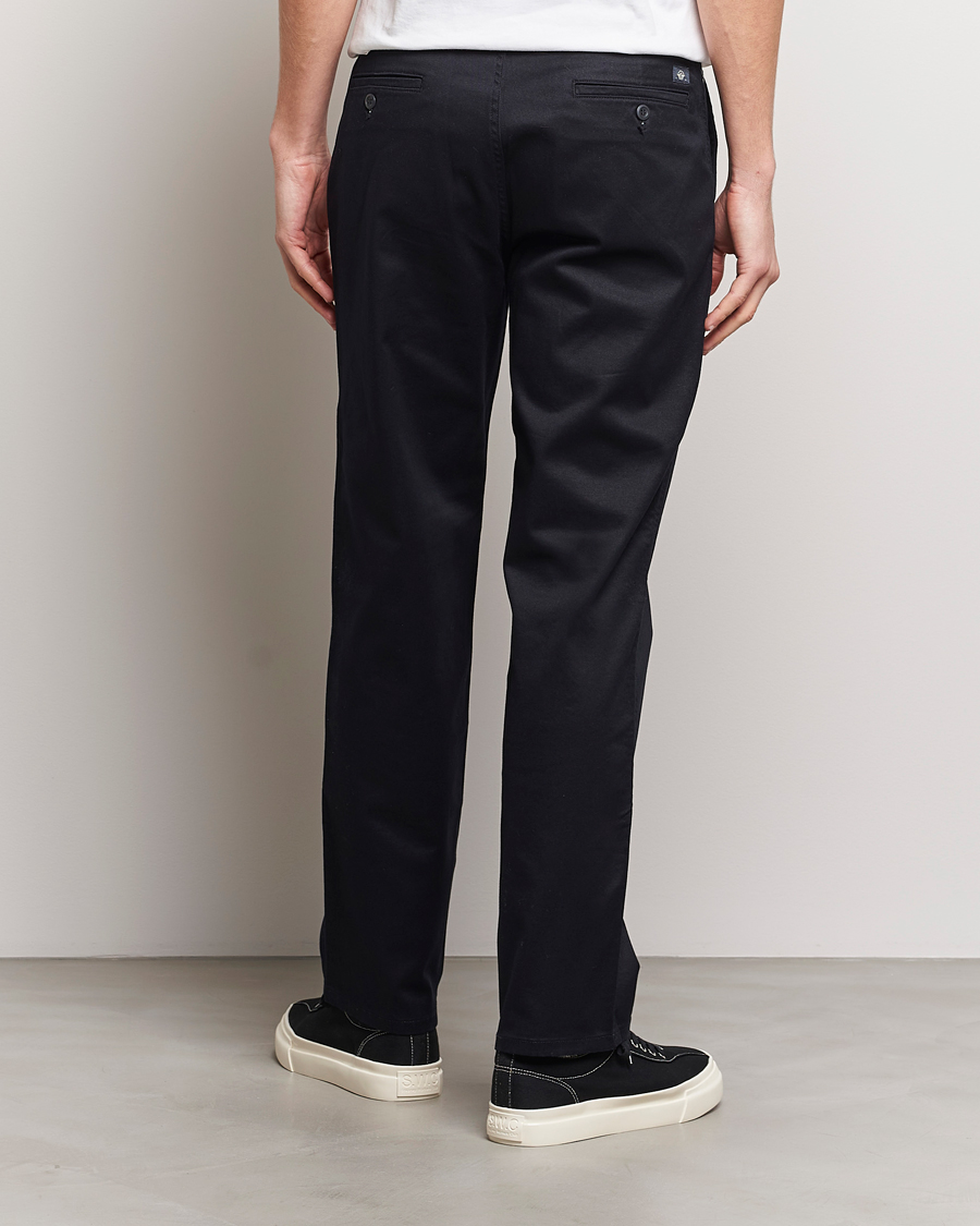 Hombres | Pantalones | Dockers | Original OPP Straight Twill Stretch Chino Black